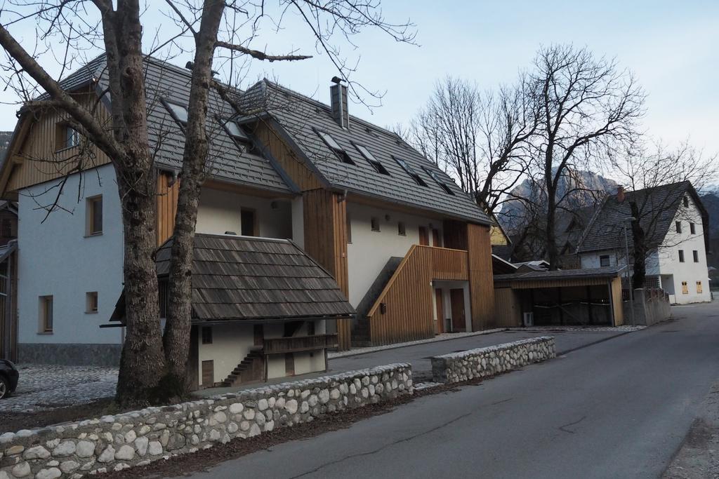 Apartment Ajda Bovec Εξωτερικό φωτογραφία