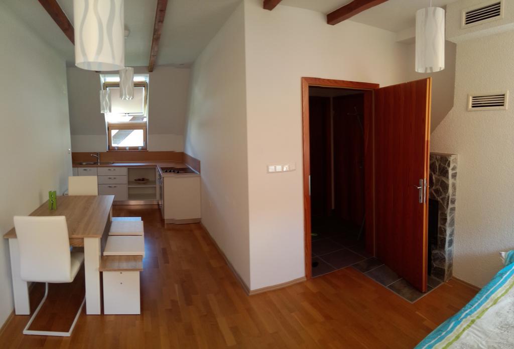 Apartment Ajda Bovec Εξωτερικό φωτογραφία