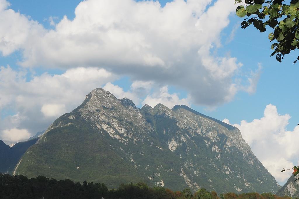 Apartment Ajda Bovec Εξωτερικό φωτογραφία