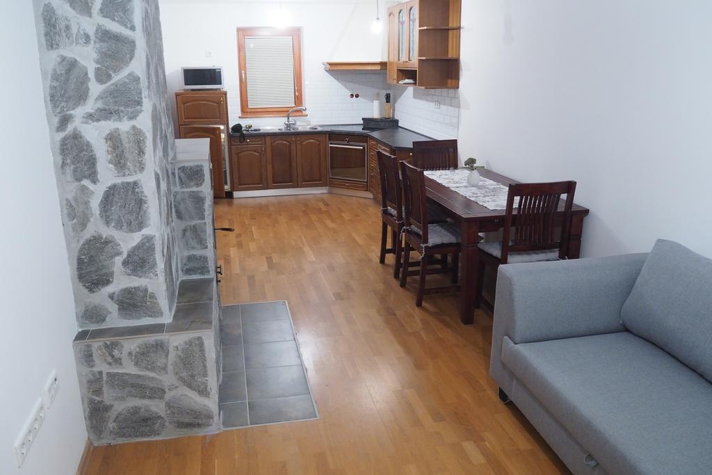 Apartment Ajda Bovec Εξωτερικό φωτογραφία