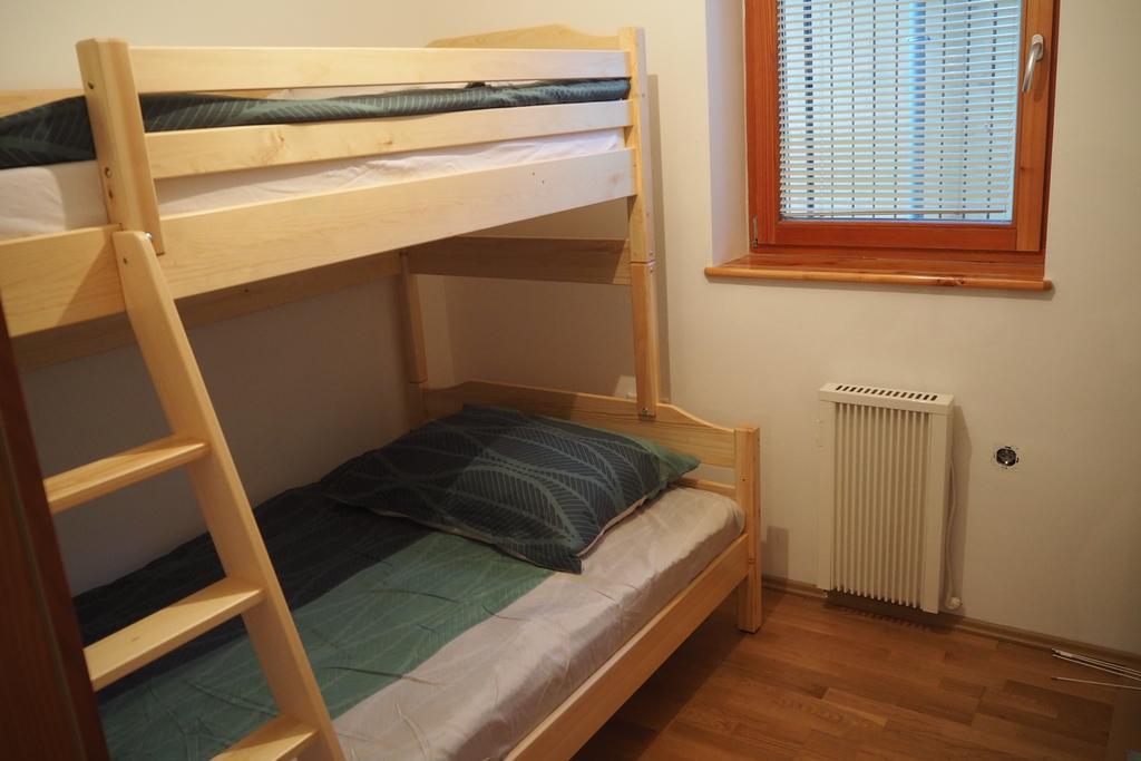Apartment Ajda Bovec Εξωτερικό φωτογραφία
